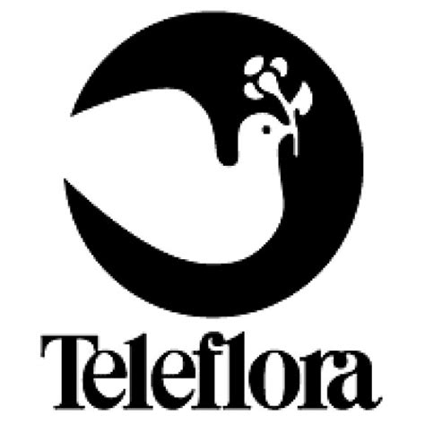 telef|teleflora logo.